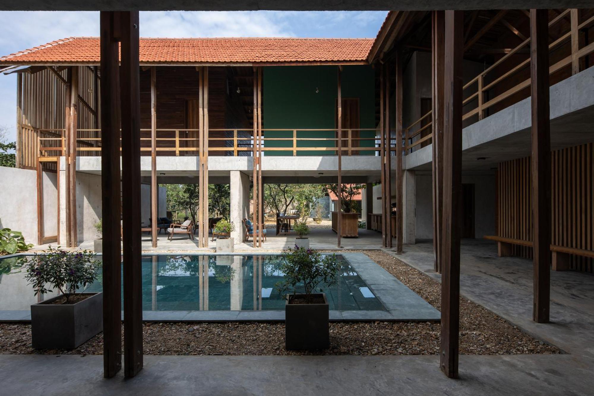 Hachi Homestay & Spa Huế Kültér fotó