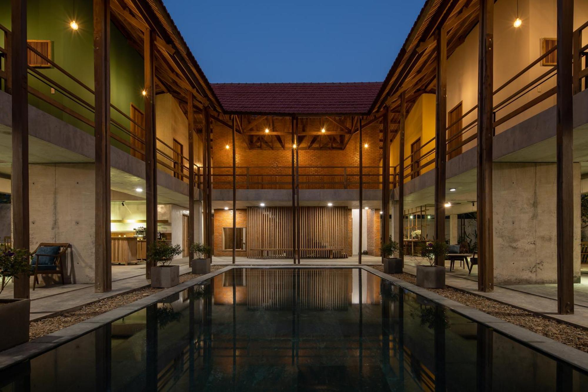 Hachi Homestay & Spa Huế Kültér fotó