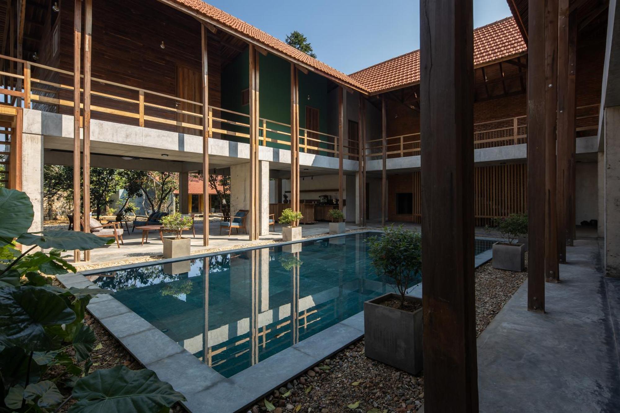 Hachi Homestay & Spa Huế Kültér fotó