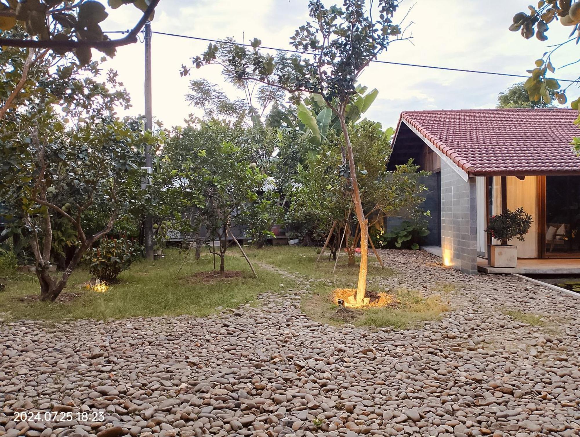 Hachi Homestay & Spa Huế Kültér fotó